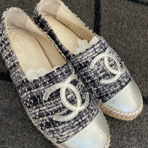 COPY - Chanel Espadrilles - Picture 2 of 5